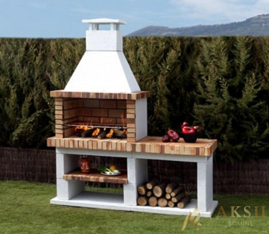 Barbekü | Alba 8110