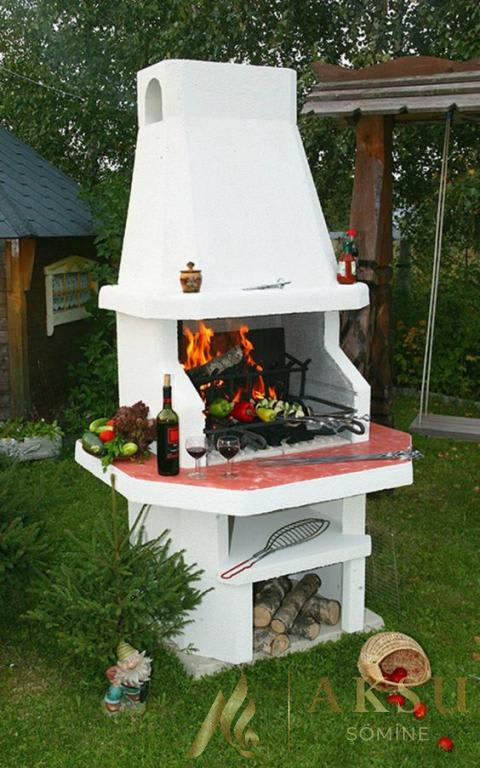 Barbekü | Alba 8196