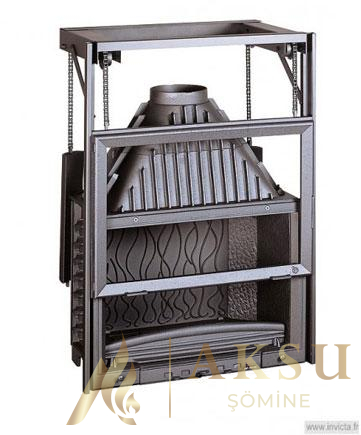 Invicta | Foyer 800 GV Relevable