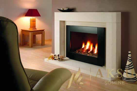 Elektrikli Şömine Jeyan 7012