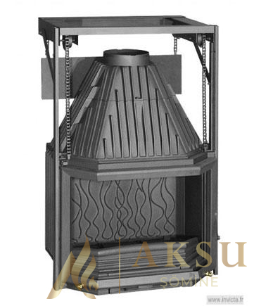 Invicta | Foyer 700 Prismatique Relevable