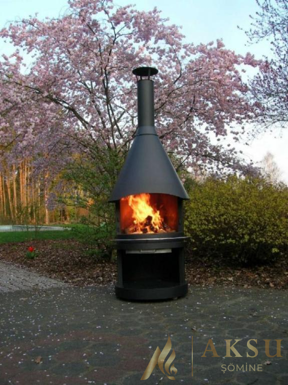 Barbekü | Alba 8124
