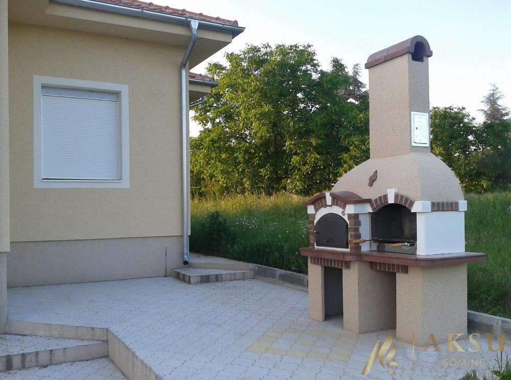 Barbekü | Alba 8112