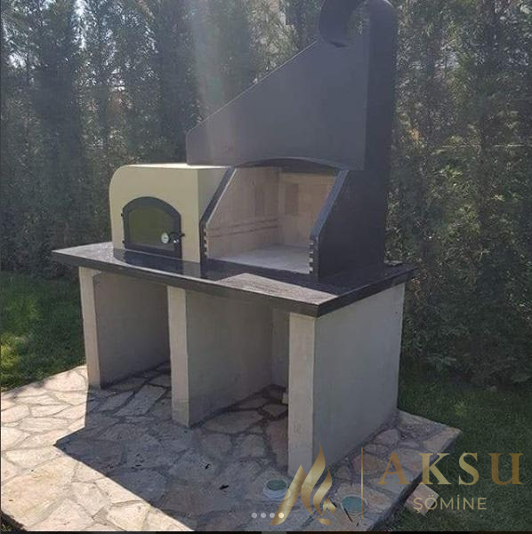 Alba 81209 Barbekü