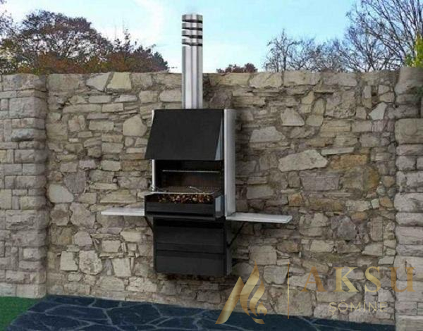 Barbekü | Alba 8125