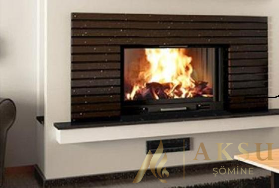 Sulu Sistem Şömine Mina 6103