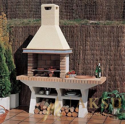 Barbekü | Alba 81200