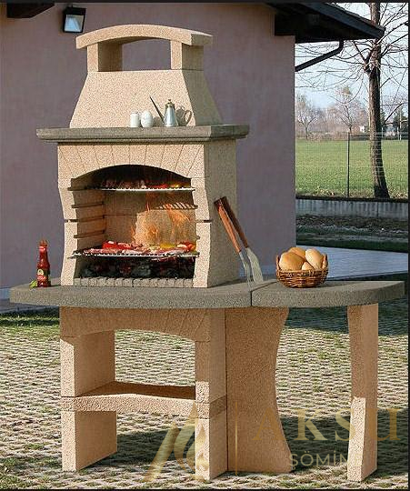 Barbekü | Alba 8146