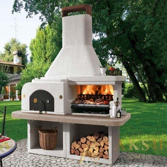 Barbekü | Alba 8198