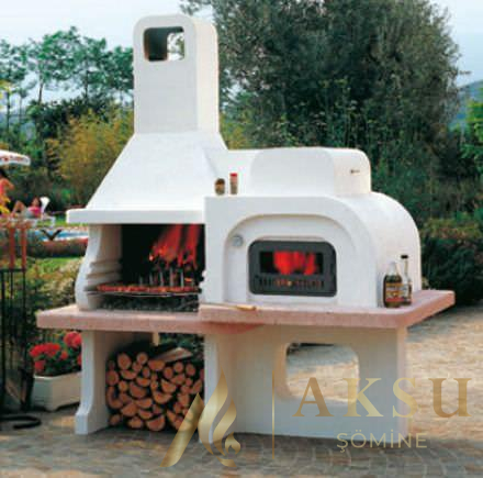 Barbekü | Alba 8191