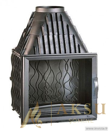 Invicta | Foyer 720 Vertical