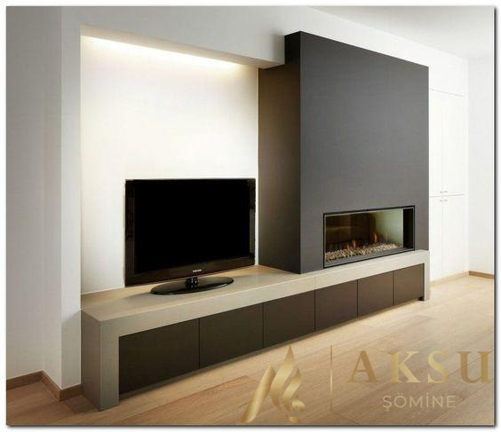 Elektrikli Şömine Jeyan 751