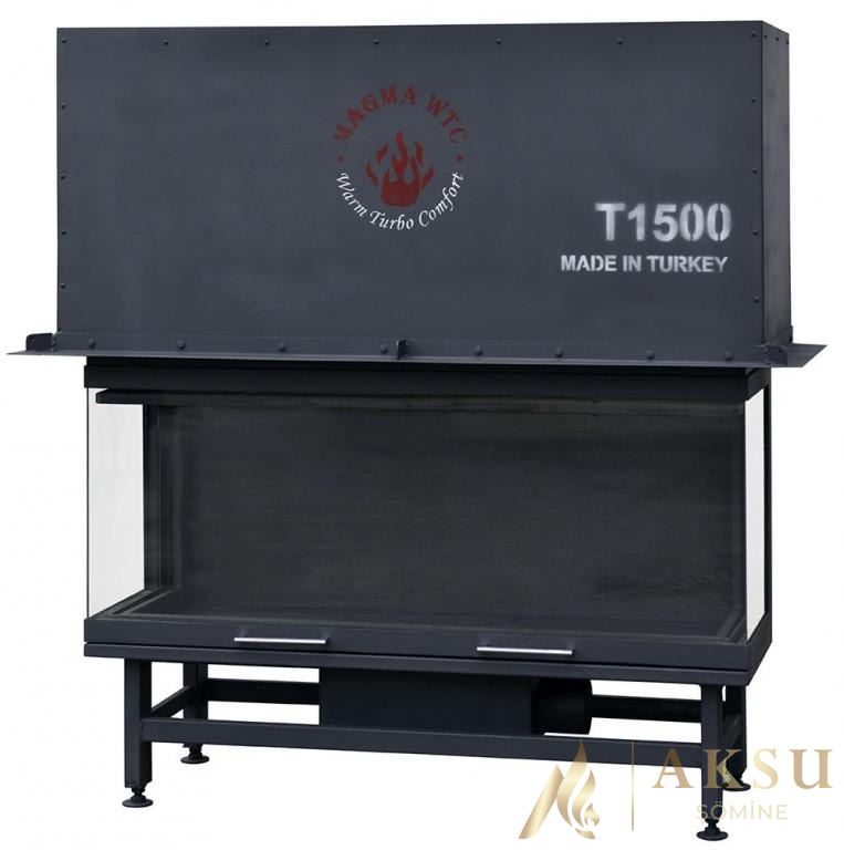 150 LİK U TİPİ ASANSÖRLÜ HAZNE