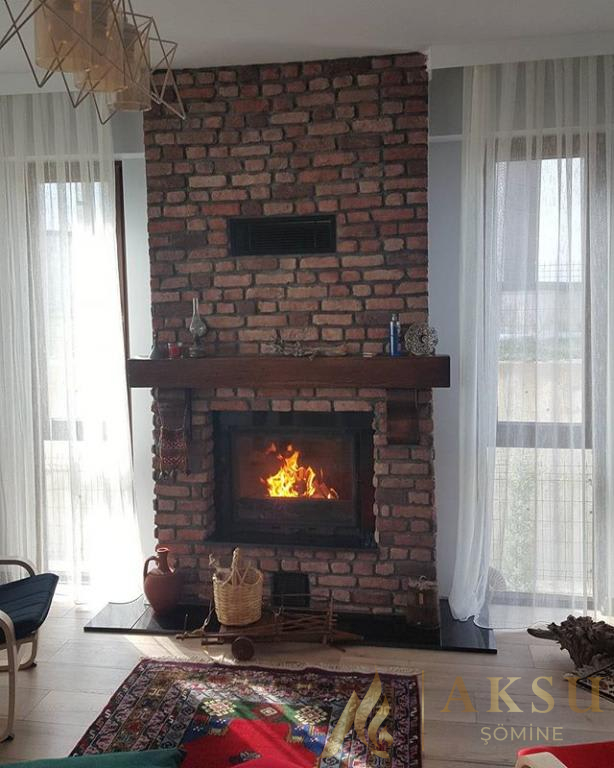Klasik Şömine Beria 0150