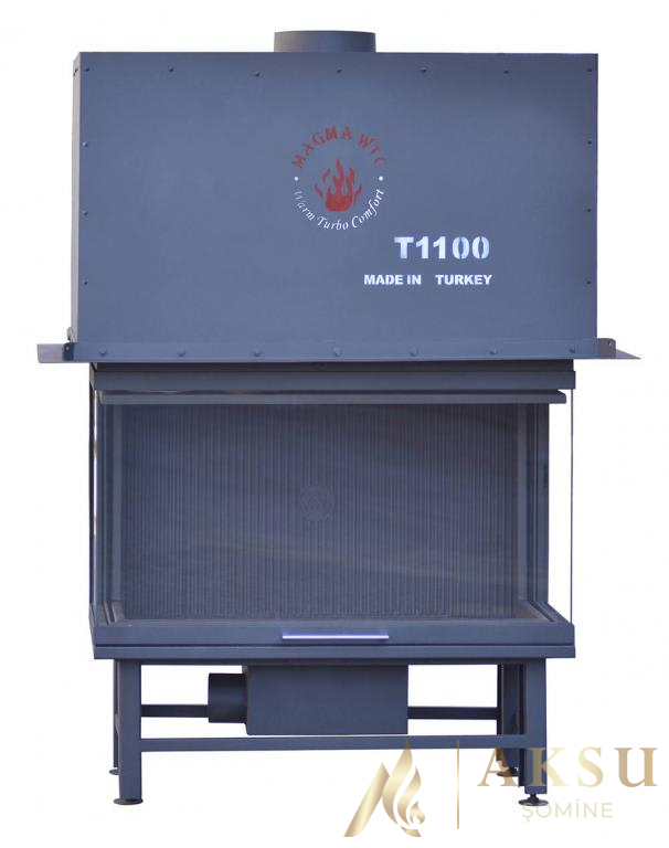 110 LUK U TİPİ ASANSÖRLÜ HAZNE