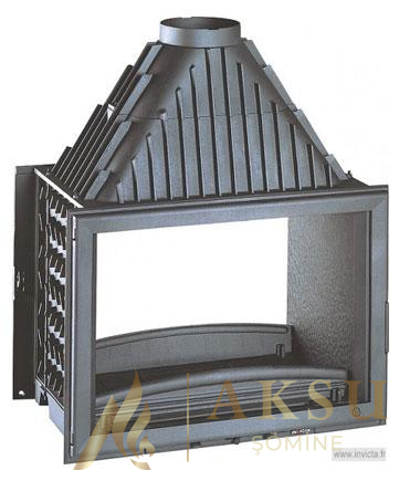 Invicta | Foyer 800 GV Double Face