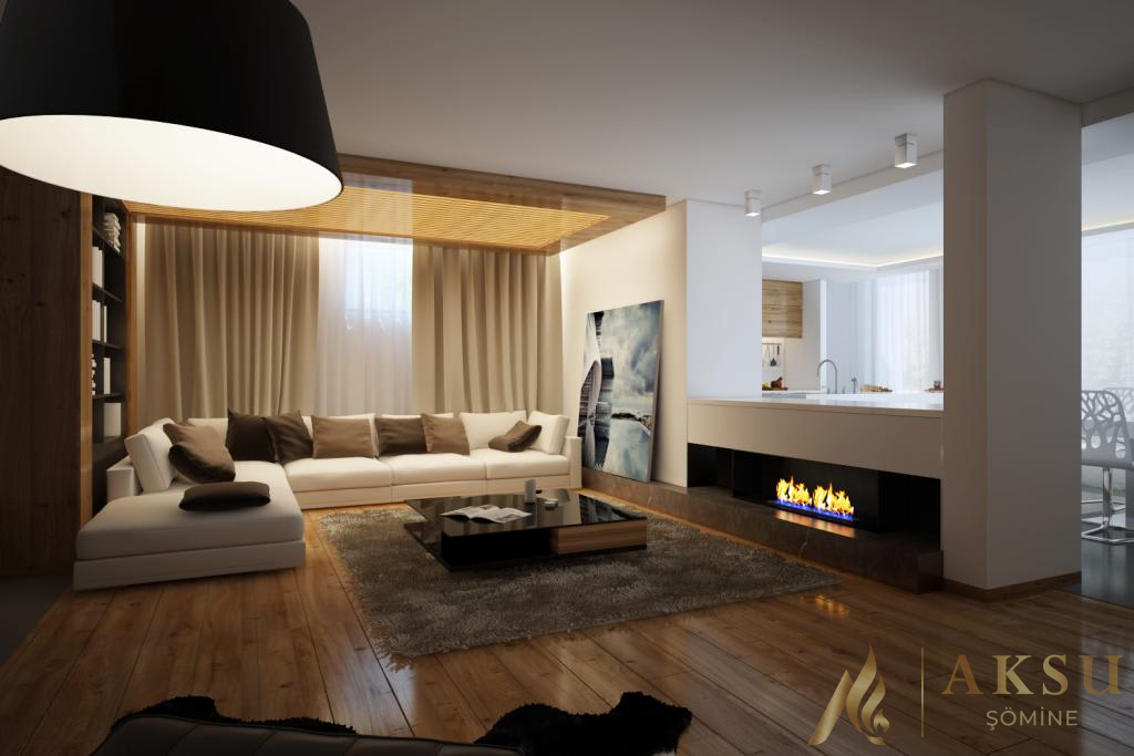 Plazma Şömine İren 3102