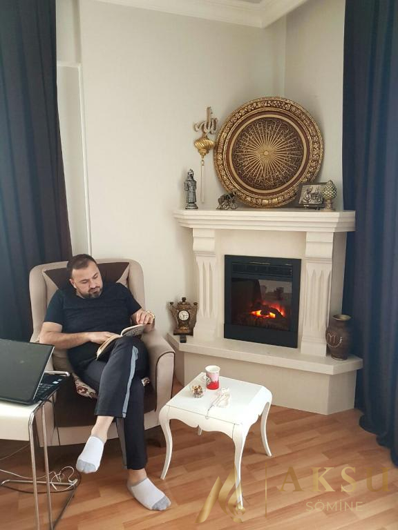 Elektrikli Şömine Jeyan 723