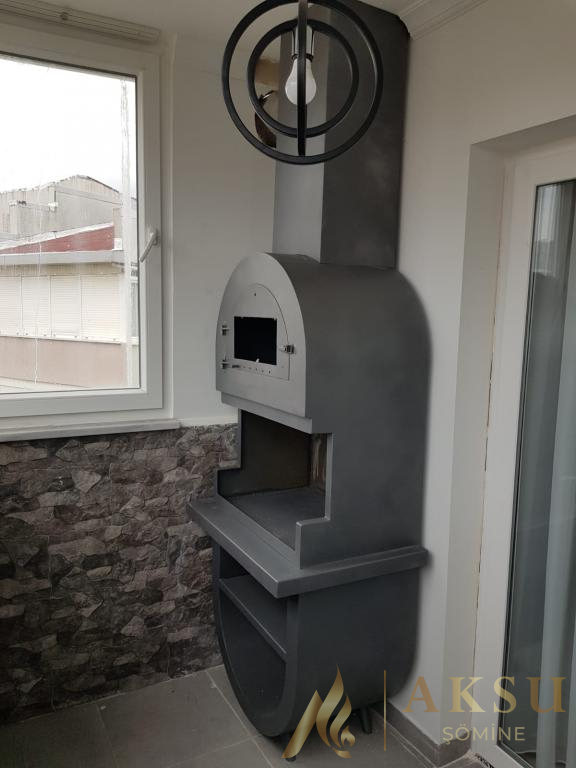 Barbekü | Alba 8108