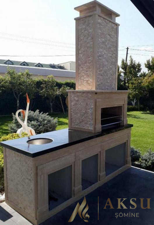 Barbekü | Alba 8167