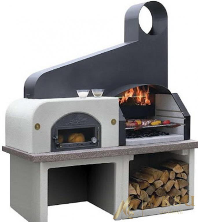 Barbekü | Alba 8115