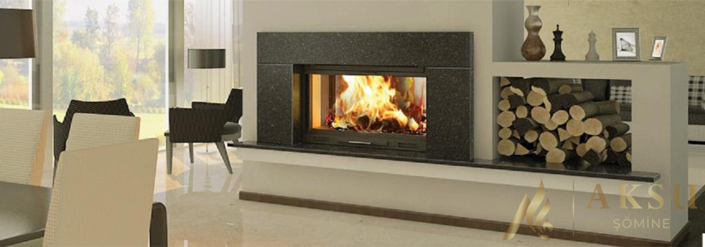 Plazma Şömine İren 3116