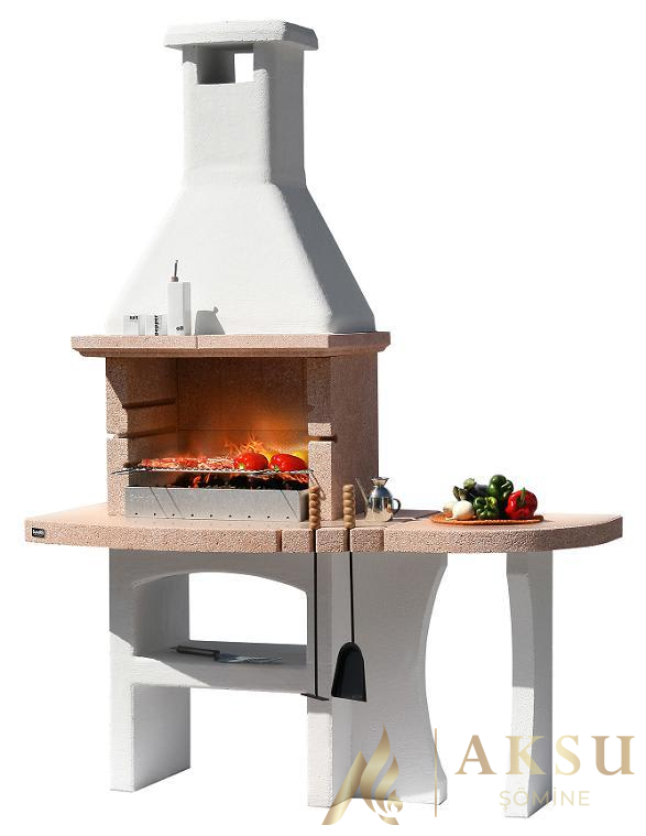Barbekü | Alba 8117