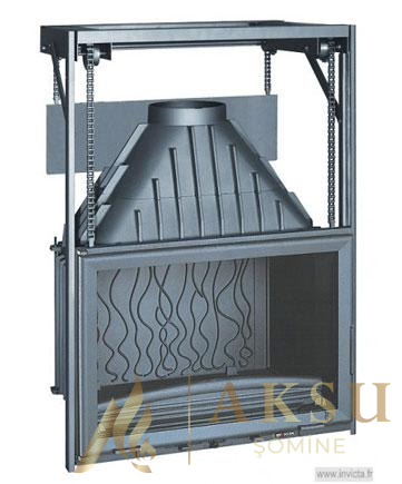 Invicta | Foyer 700 GV Relevable