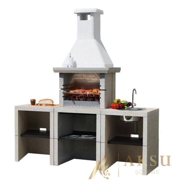 Barbekü | Alba 8140