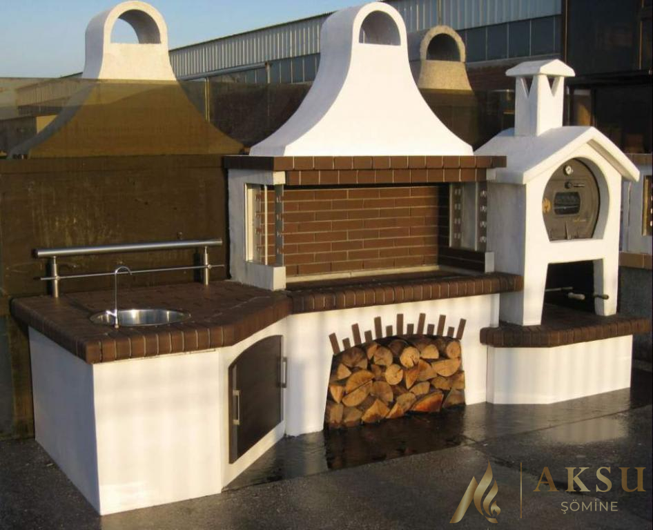 Barbekü | Alba 8102