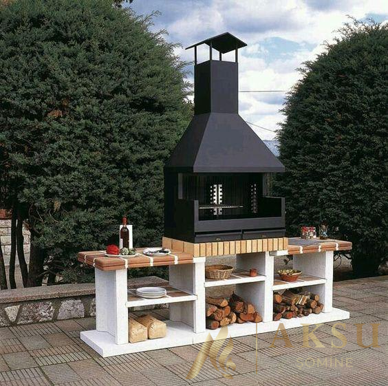 Barbekü | Alba 81202