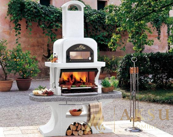 Barbekü | Alba 8199