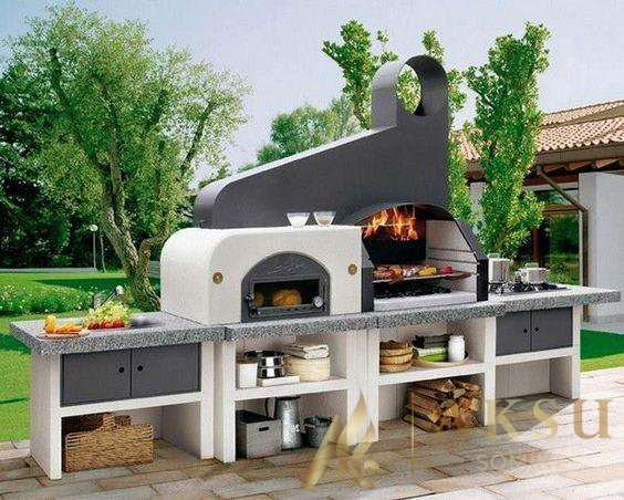 Barbekü | Alba 8193