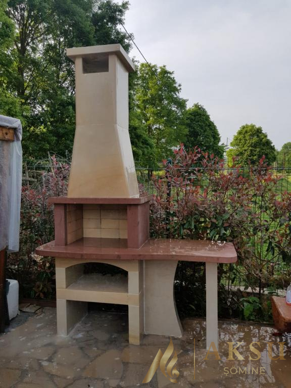 Barbekü | Alba 8131