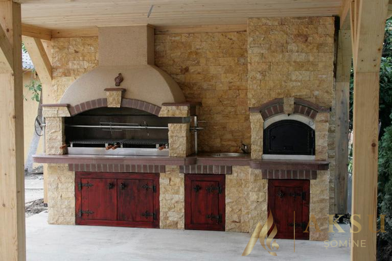 Barbekü | Alba 8103