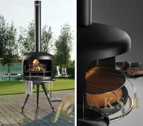 Barbekü | Alba 8128